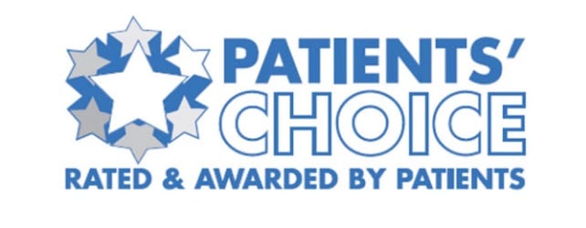 Patient's Choice Award
