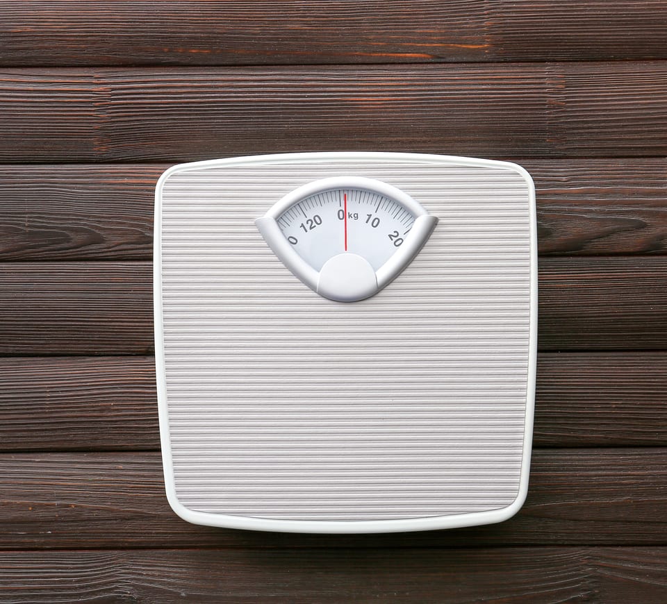Weight management
