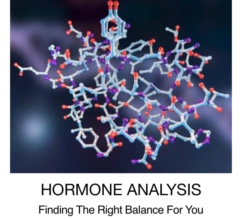 Hormone analysis