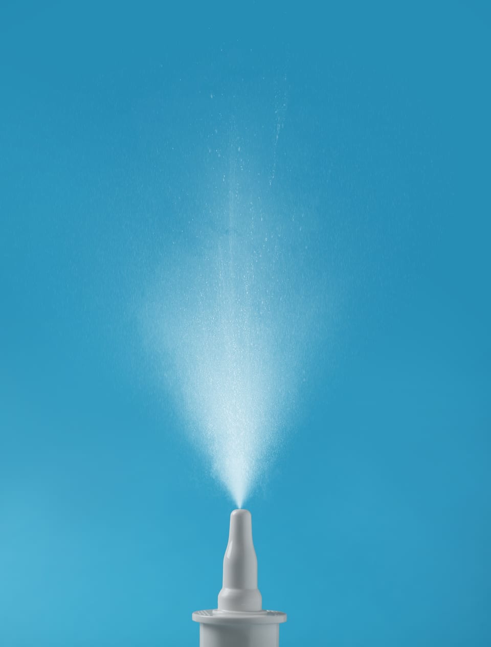 A nasal spray